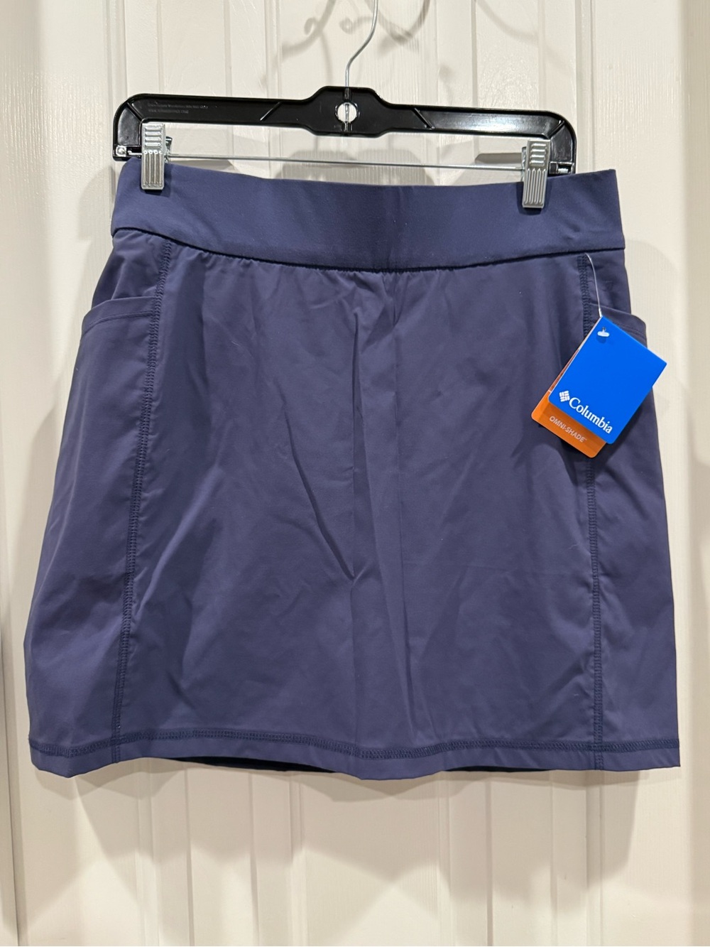 Columbia Women's Deep Navy Performance Skort